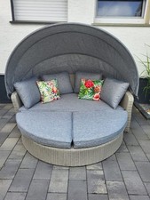 Liegeinsel sonneninsel faltbar gebraucht kaufen  Lippstadt
