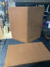 2 peças almofadas protetoras dobráveis para mesa de jantar feltro 36 x 30 2 peças, usado comprar usado  Enviando para Brazil