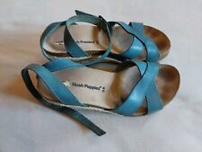 Riemchen sandalen hush gebraucht kaufen  Dresden
