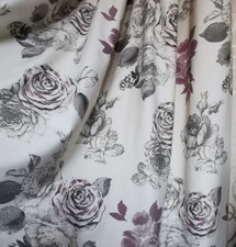 Grey lilac floral for sale  CHESTERFIELD