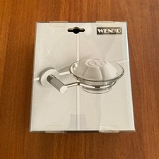 Wenko seifenablage seifenhalte gebraucht kaufen  Bad Segeberg