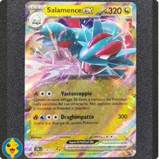 Salamence 114 159 usato  Sinalunga