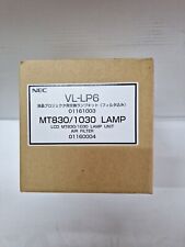 Nec lp6 ersatzlampe gebraucht kaufen  Neustadt a.d.Donau