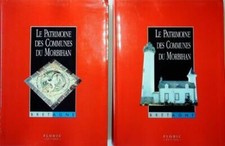 Patrimoine communes morbiha... d'occasion  Hennebont
