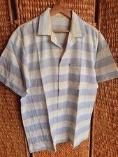 Chemise homme rayée d'occasion  Sellières
