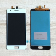 Tela LCD + reparo de conjunto digitalizador tela sensível ao toque fabricante de equipamento original para Lenovo ZUK Z2 branco comprar usado  Enviando para Brazil