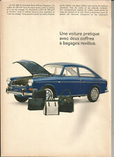 Volkswagen type 1600 d'occasion  Toulouse-