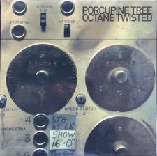 Porcupine tree octane usato  Latina