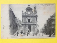 Cpa 1900 dieppe d'occasion  Paimbœuf