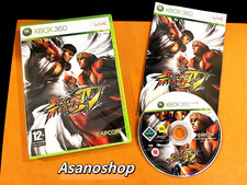 Street fighter xbox360 d'occasion  La Chaussée-Saint-Victor