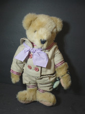 Fuzzy cornelius vanderbear for sale  Seattle