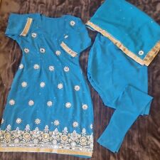 Light blue kameez for sale  STOCKTON-ON-TEES