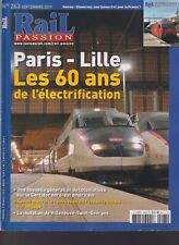 Rail passion 263 d'occasion  Bray-sur-Somme