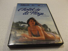 Dvd hotel plage d'occasion  Lorient