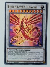 Feuerroter drache ra04 gebraucht kaufen  Celle