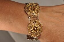 Bracelet vintage argent d'occasion  Tocane-Saint-Apre