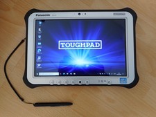 Panasonic toughpad intel d'occasion  Toulouse-