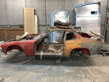 1983 porsche 924 for sale  BOLTON