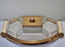 Plateau art déco d'occasion  Gourin