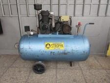 Compressore aria 300 usato  Milano
