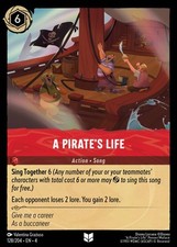 Pirate life foil usato  Italia
