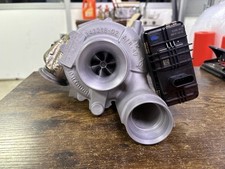 Turbocharger mercedes e220 for sale  LINGFIELD