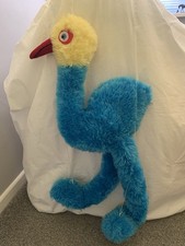 Marionette puppet bird for sale  HELSTON