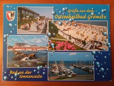 Postkarte 2524 gelaufen gebraucht kaufen  Bad Herrenalb