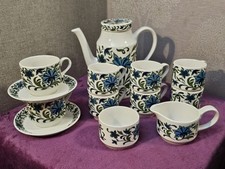Midwinter coffee set for sale  TAUNTON