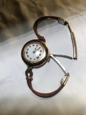 Rolex vintage 9ct for sale  LONDON