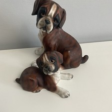 Vintage ceramic boxer for sale  MILTON KEYNES