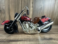 1993 Biker Mice From Mars Throttle Martian Monster Bike Motocicleta Galoob comprar usado  Enviando para Brazil