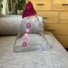 Collectable evian glass for sale  LETCHWORTH GARDEN CITY