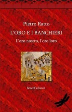 Libro oro banchieri usato  Bellaria Igea Marina