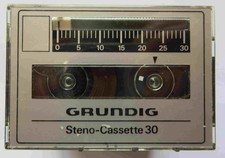 Stück grundig steno gebraucht kaufen  Warthausen