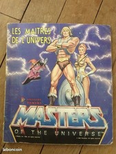 Album panini maîtres d'occasion  Besançon