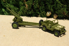 Dinky toys jeep d'occasion  France