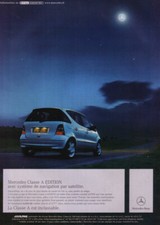 Publicité papier voiture d'occasion  Vif
