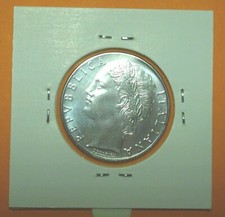 100 lire 1968 usato  Castiglione del Lago