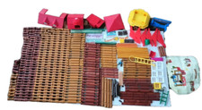 Lincoln logs huge for sale  Katy