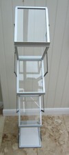 Brochure rack exhibition for sale  HIGH WYCOMBE