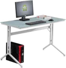 Computertisch büro home gebraucht kaufen  Versand nach Germany
