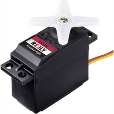 Reely standard servo gebraucht kaufen  Deutschland