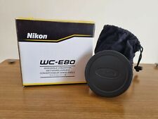 Nikon e80 wideangle usato  Palermo