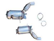 NOWY FILTR CZĄSTEK STAŁYCH DPF BMW serii 3 5 serii 7 X5 X6 2.5 3.0 D xDrive 18308511143 na sprzedaż  Wysyłka do Poland