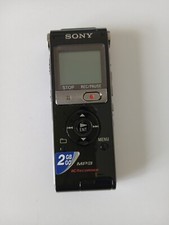 Sony icd ux200 for sale  ABERYSTWYTH