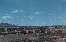 México Vista Panorâmica Hotel Camino Real, Ciudad Juarez Roberto Lopez Diaz Vintage comprar usado  Enviando para Brazil