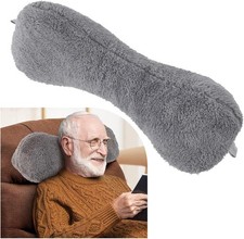 Grey recliner headrest for sale  MILTON KEYNES