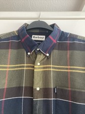 Barbour shirt 3xl d'occasion  Expédié en Belgium