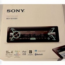 Sony mex n5100bt for sale  NEWCASTLE UPON TYNE